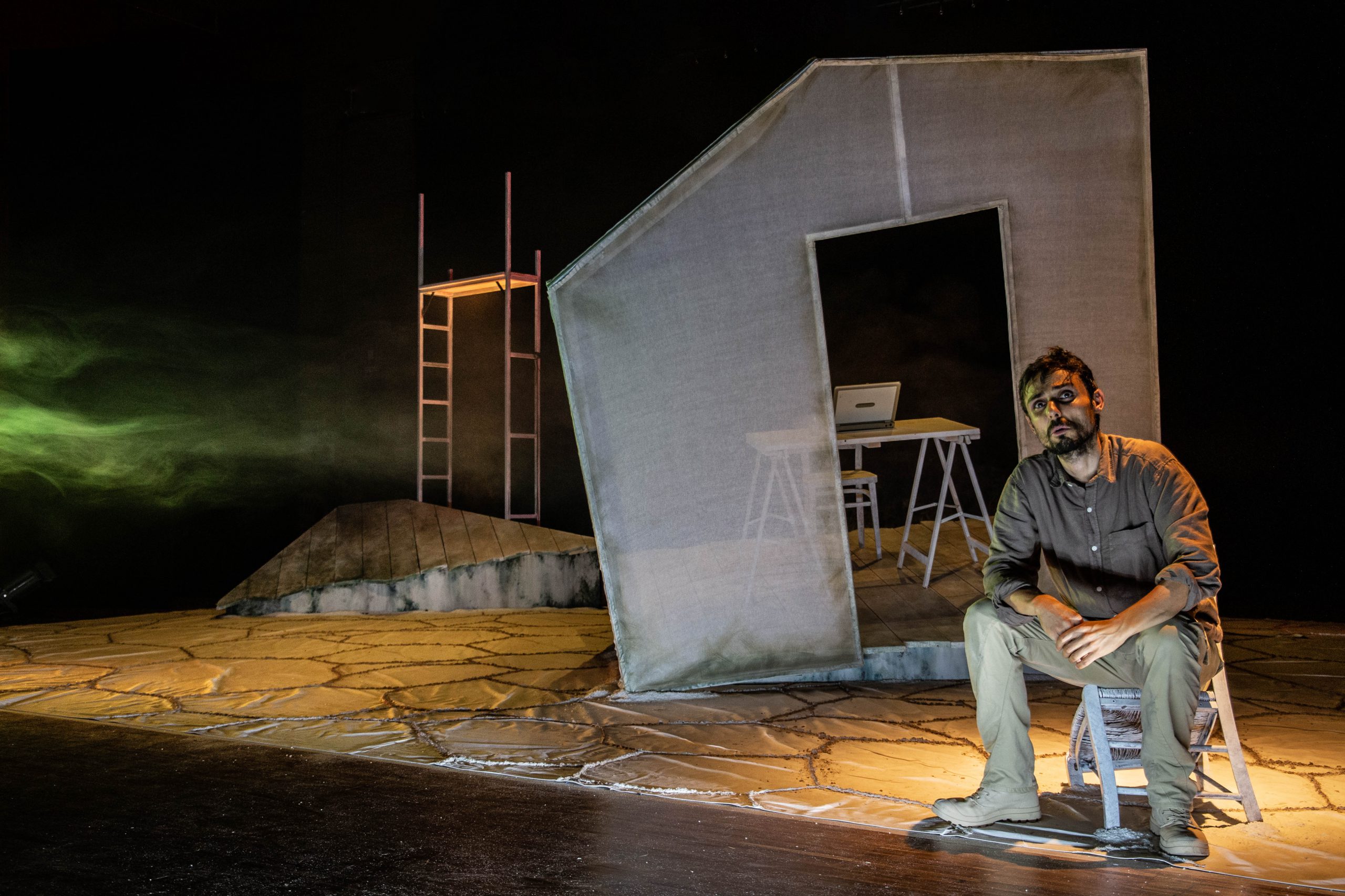 Il Cambiamento Climatico In Scena Al Teatro Dei Mestieri Con Laltro